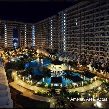 Tiffany Room At Shell Residences Manila Kültér fotó