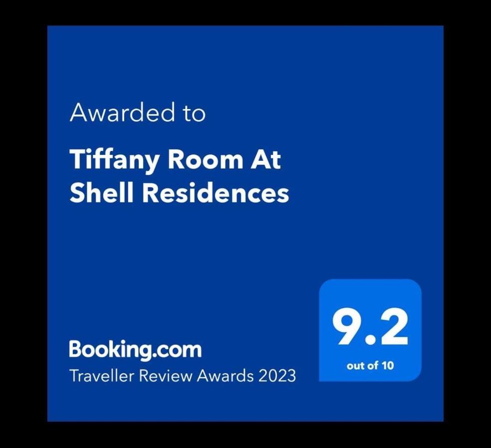 Tiffany Room At Shell Residences Manila Kültér fotó