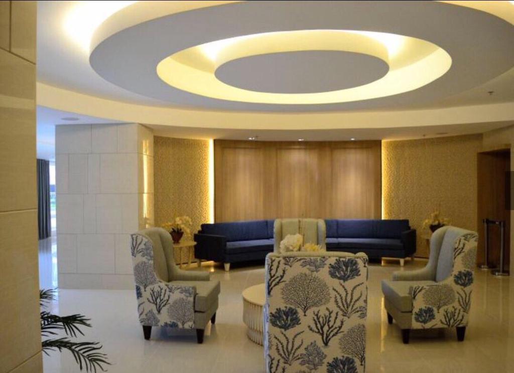 Tiffany Room At Shell Residences Manila Kültér fotó