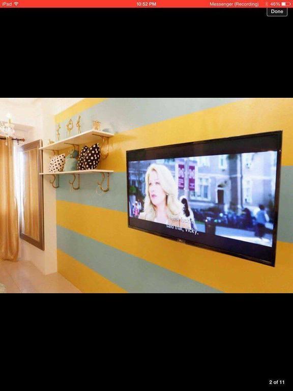 Tiffany Room At Shell Residences Manila Kültér fotó