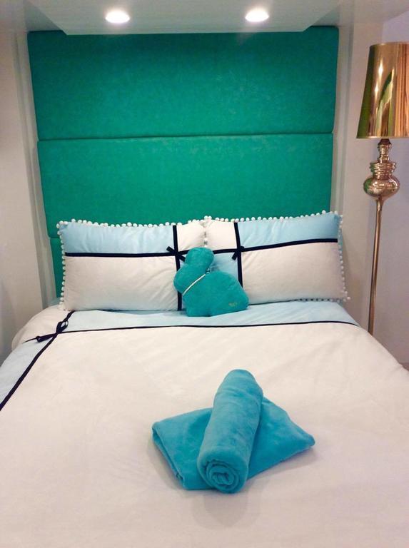 Tiffany Room At Shell Residences Manila Kültér fotó